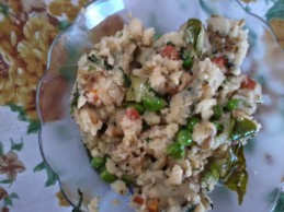 SUJI UPMA RECIPE
